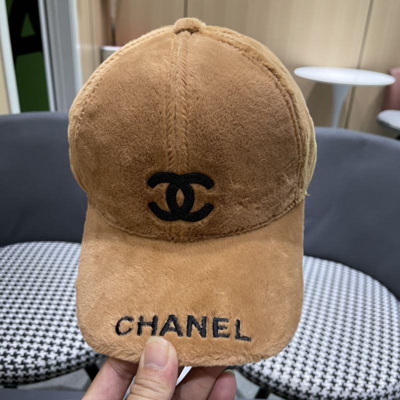 Chanel Caps